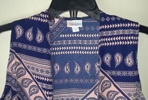 LuLaRoe Sweaters - LulaRoe open cardigan LuLaRoe Sweaters - LulaRoe open cardigan
